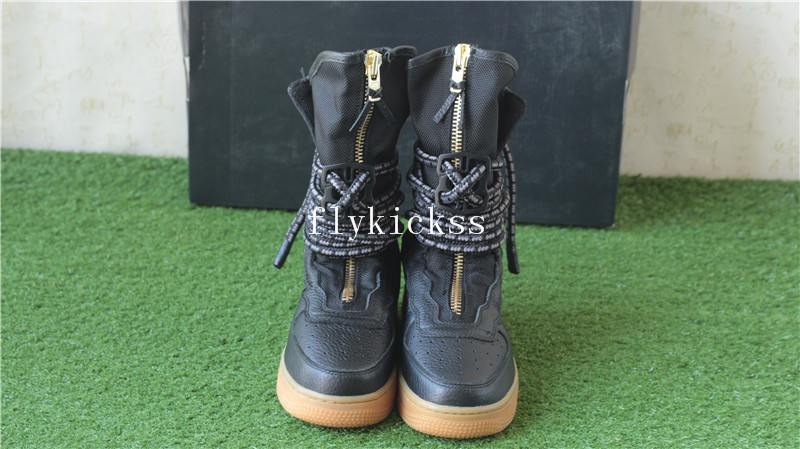 Nike Special Field Air Force 1 High Black Gum